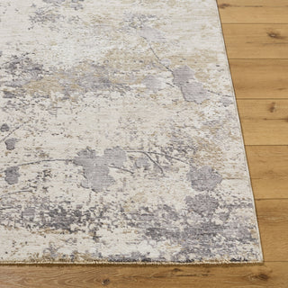 Livabliss Gakko GKK-2316 Cream Area Rug Angle