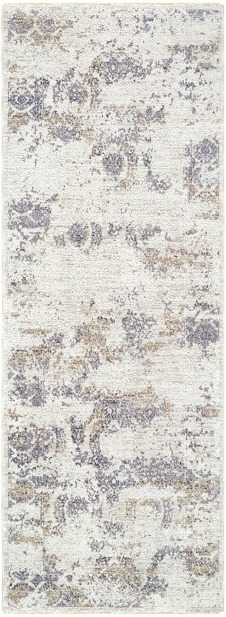 Livabliss Gakko GKK-2317 Charcoal Area Rug Main