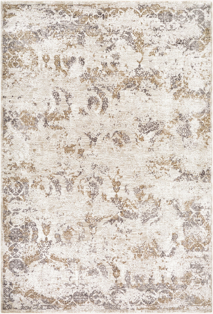 Livabliss Gakko GKK-2317 Charcoal Area Rug main image