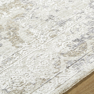 Livabliss Gakko GKK-2317 Charcoal Area Rug Detail