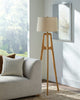 Surya Gingko GKO-001 Lamp Style Shot Feature