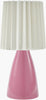 Livabliss Galera GLA-001 Pink Lamp main image