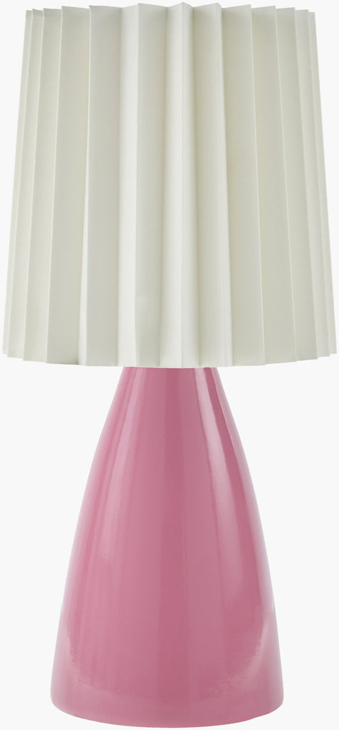 Livabliss Galera GLA-001 Pink Lamp main image
