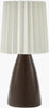 Livabliss Galera GLA-002 Brown Lamp main image