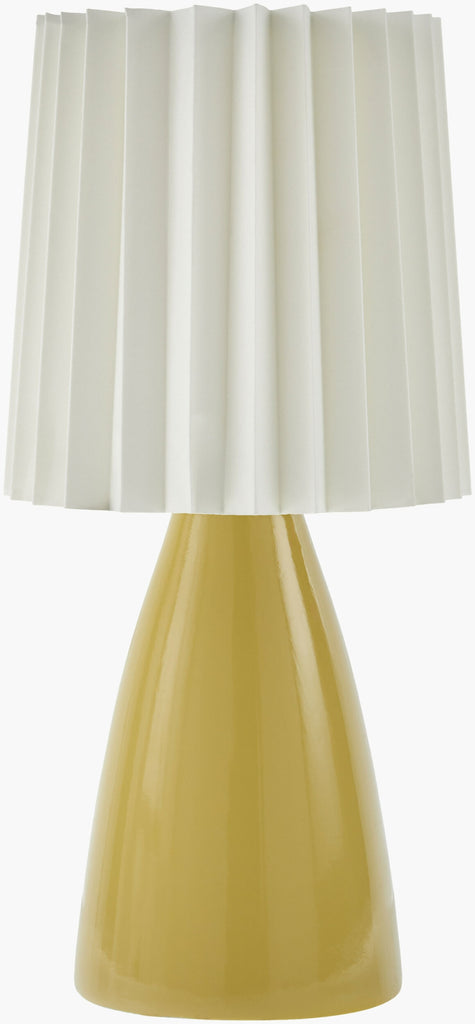 Livabliss Galera GLA-003 Yellow Lamp main image