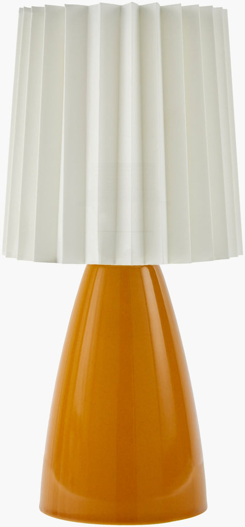 Livabliss Galera GLA-005 Orange Lamp main image
