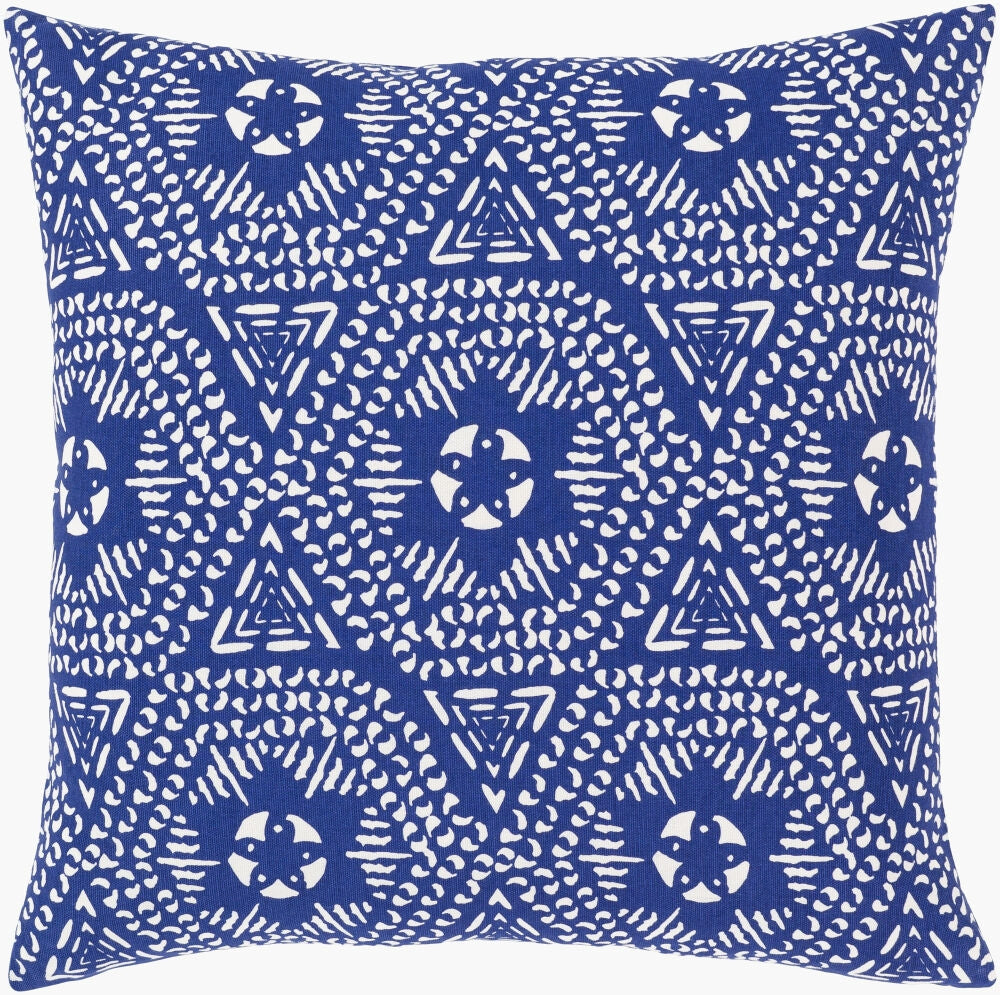 Surya Global Blues GLB-001 Dark Blue main image