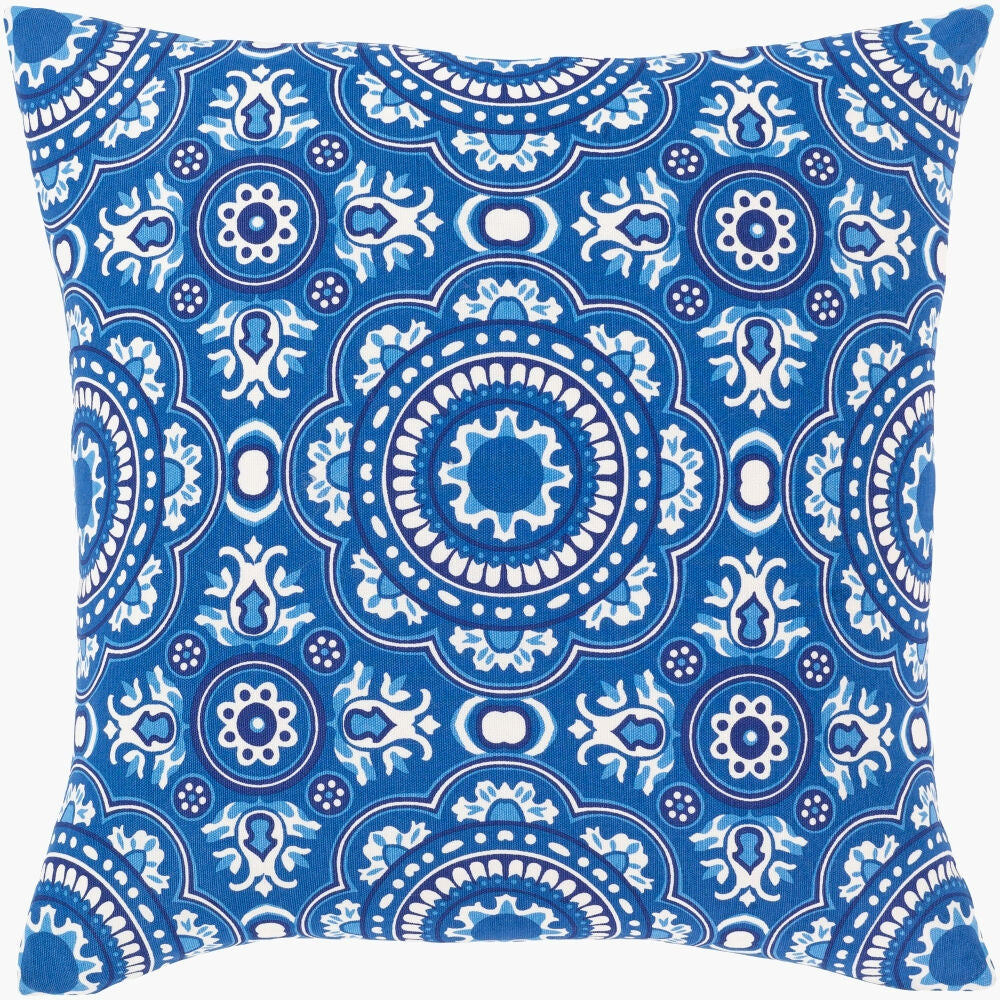 Surya Global Blues GLB-002 White main image
