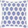 Surya Global Blues GLB-005 White main image