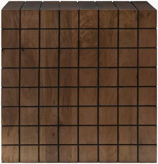 Surya Geldrey GLDY-001 Brown / Furniture Angle