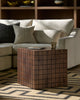Surya Geldrey GLDY-001 Brown / Furniture Style Shot