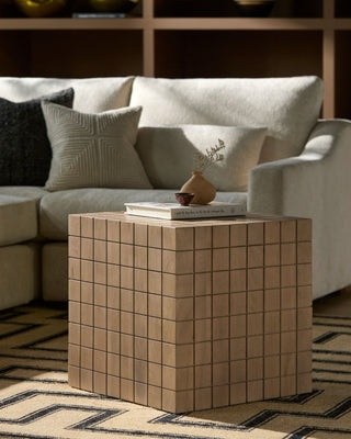 Surya Geldrey GLDY-002 Beige / Furniture Style Shot
