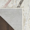 Nourison Glam GLM01 Ivory/Multi Area Rug Corner Image