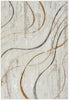 Nourison Glam GLM01 Ivory/Multi Area Rug Main Image