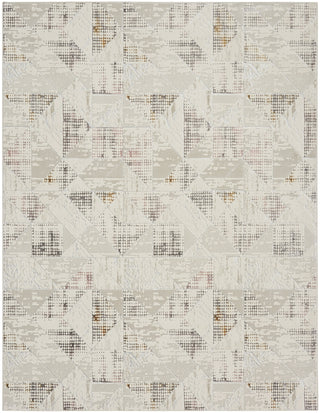 Nourison Glam GLM04 Ivory/Multi Area Rug main image