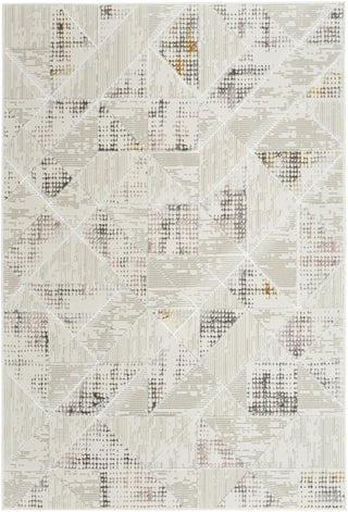 Nourison Glam GLM04 Ivory/Multi Area Rug Main Image