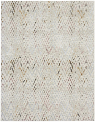 Nourison Glam GLM05 Multicolor Area Rug main image