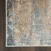 Nourison Glam GLM06 Taupe/Multi Area Rug Detail Image
