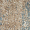 Nourison Glam GLM06 Taupe/Multi Area Rug Swatch Image