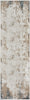Nourison Glam GLM06 Taupe/Multi Area Rug Main Image
