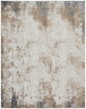 Nourison Glam GLM06 Taupe/Multi Area Rug Main Image