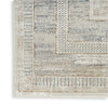 Nourison Glam GLM07 Ivory Multicolor Area Rug T' R