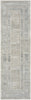 Nourison Glam GLM07 Ivory Multicolor Area Rug Main Image