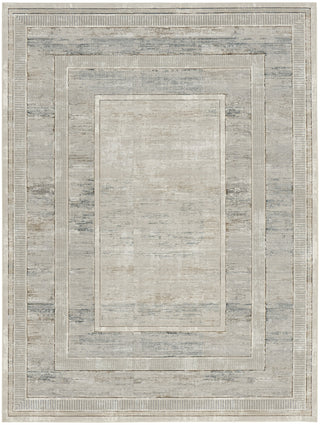 Nourison Glam GLM07 Ivory Multicolor Area Rug Main Image