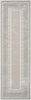 Nourison Glam GLM07 Silver Area Rug Main Image
