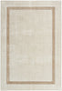 Nourison Glam GLM08 Ivory Cream Area Rug main image