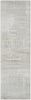 Nourison Glam GLM09 Silver Grey Area Rug Main Image