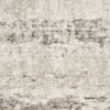Nourison Glam GLM10 Cream Grey Area Rug Swatch Image