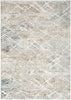 Nourison Glam GLM11 Grey Multicolor Area Rug main image