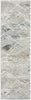 Nourison Glam GLM11 Grey Multicolor Area Rug Main Image