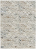 Nourison Glam GLM11 Grey Multicolor Area Rug Main Image