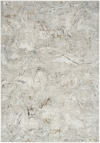 Nourison Glam GLM20 Grey Multicolor Area Rug main image