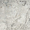 Nourison Glam GLM20 Grey Multicolor Area Rug Swatch Image