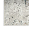 Nourison Glam GLM20 Grey Multicolor Area Rug T' R