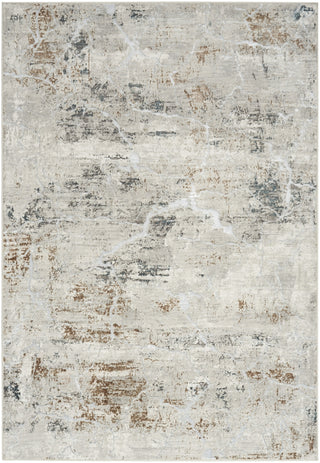 Nourison Glam GLM23 Grey Multicolor Area Rug main image