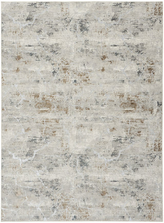 Nourison Glam GLM23 Grey Multicolor Area Rug Main Image