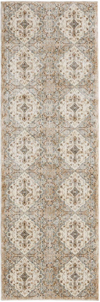 Karastan Divina Gloriana Cream Area Rug 