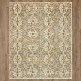 Karastan Divina Gloriana Cream Area Rug Main Image