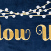 Surya Glow Up GLP-001 Navy Swatch