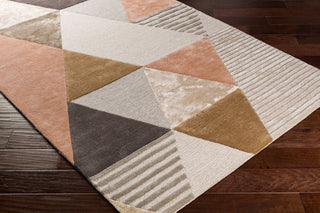 Surya Glasgow GLS-2302 Area Rug Corner Shot