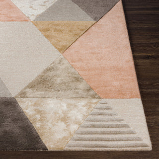 Surya Glasgow GLS-2302 Area Rug Angle