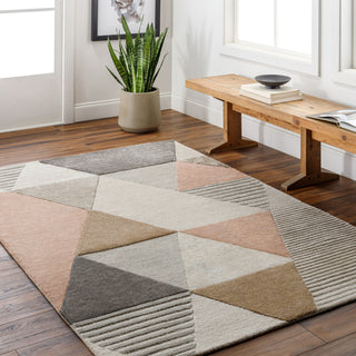 Surya Glasgow GLS-2302 Area Rug Room Scene Feature