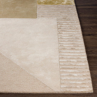 Surya Glasgow GLS-2303 Area Rug Angle