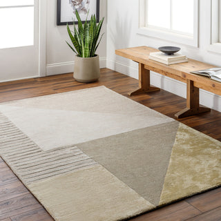 Surya Glasgow GLS-2303 Area Rug Room Scene Feature