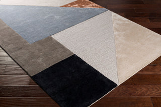 Surya Glasgow GLS-2307 Area Rug Corner Shot