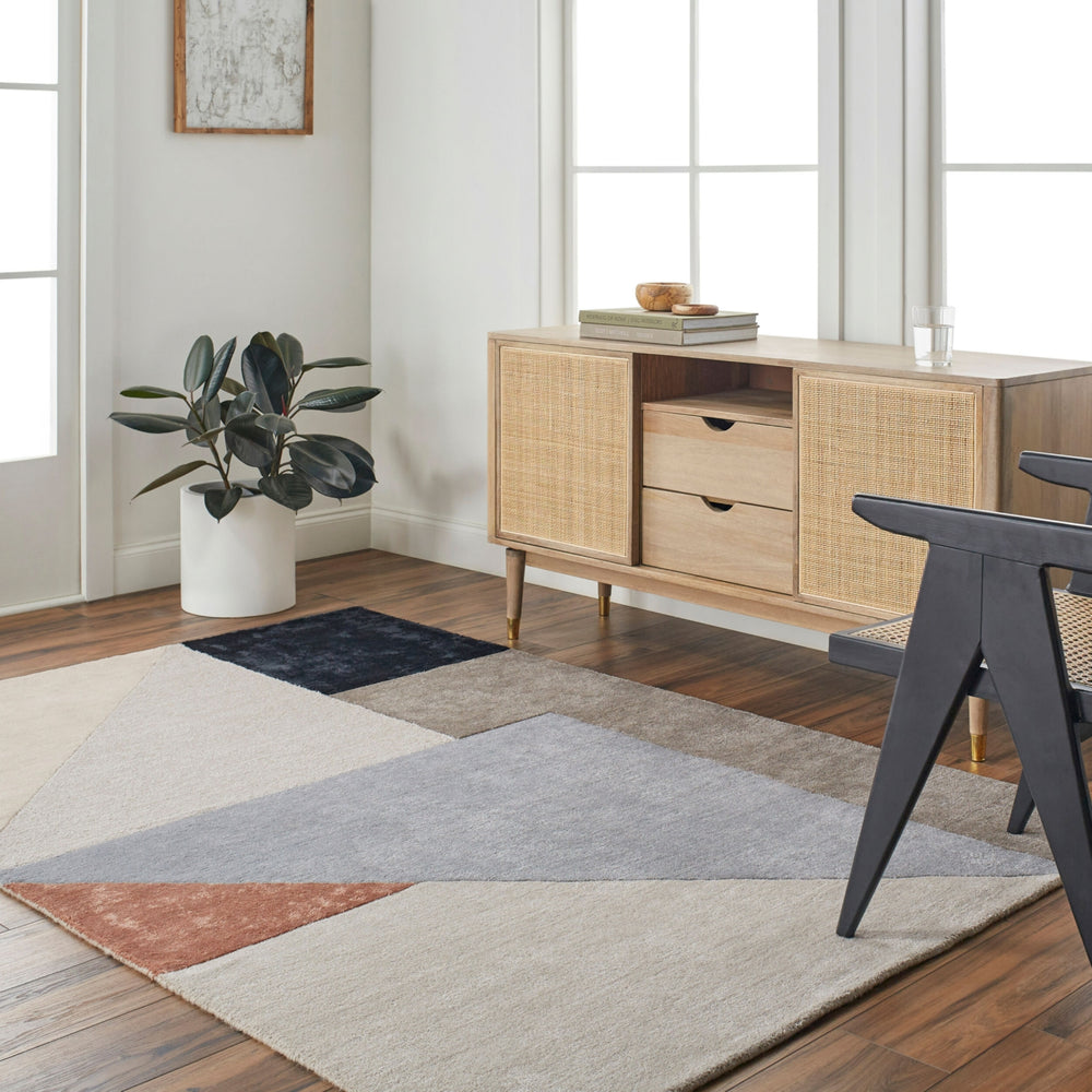 Surya Glasgow GLS-2307 Area Rug Room Scene Feature